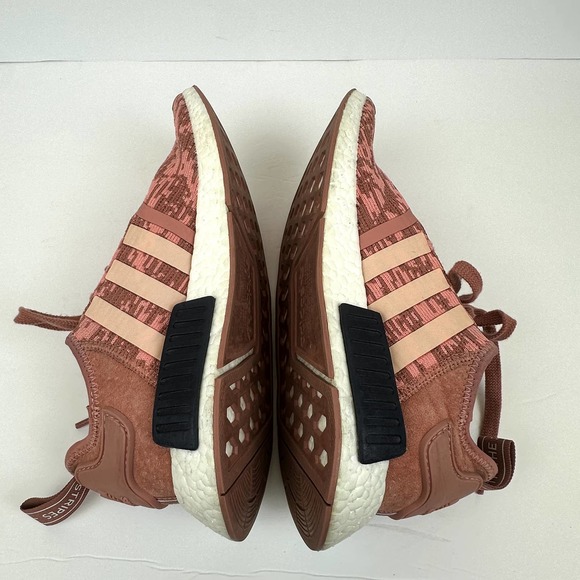 Adidas NMD_R1 Womens "Raw Pink" Size 8 EU 40 - Picture 5 of 5